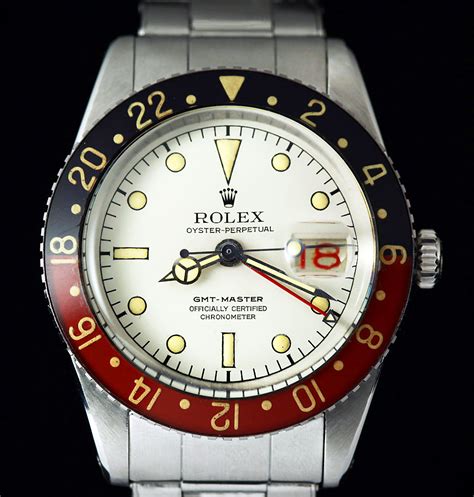 rolex gmt master pan am